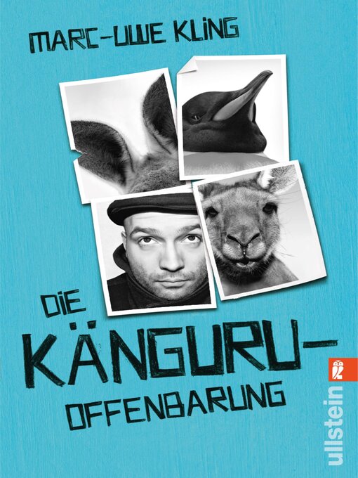 Title details for Die Känguru-Offenbarung by Marc-Uwe Kling - Available